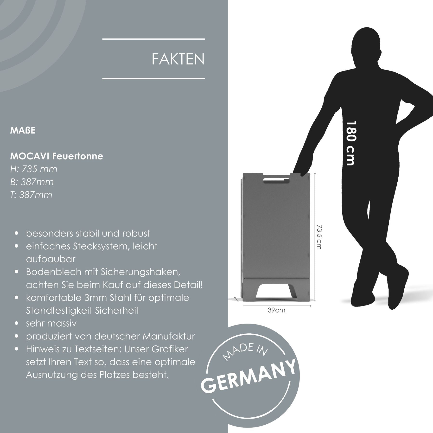 DeinDesign-Feuertonne