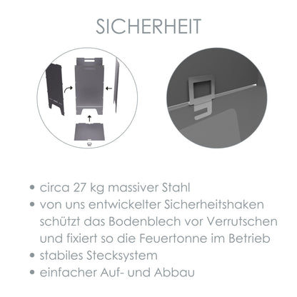 DeinDesign-Feuertonne