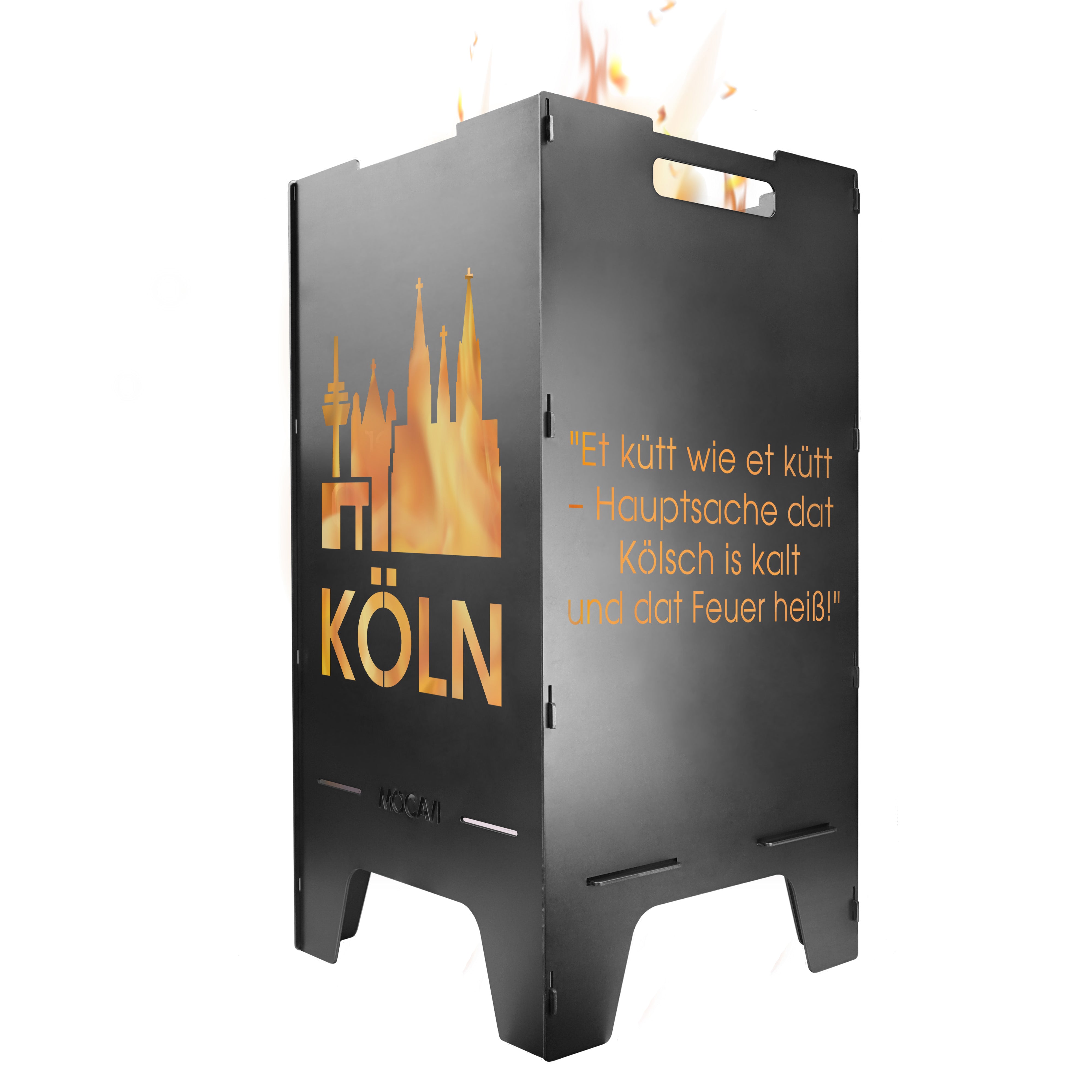 Fire Wunschtonne