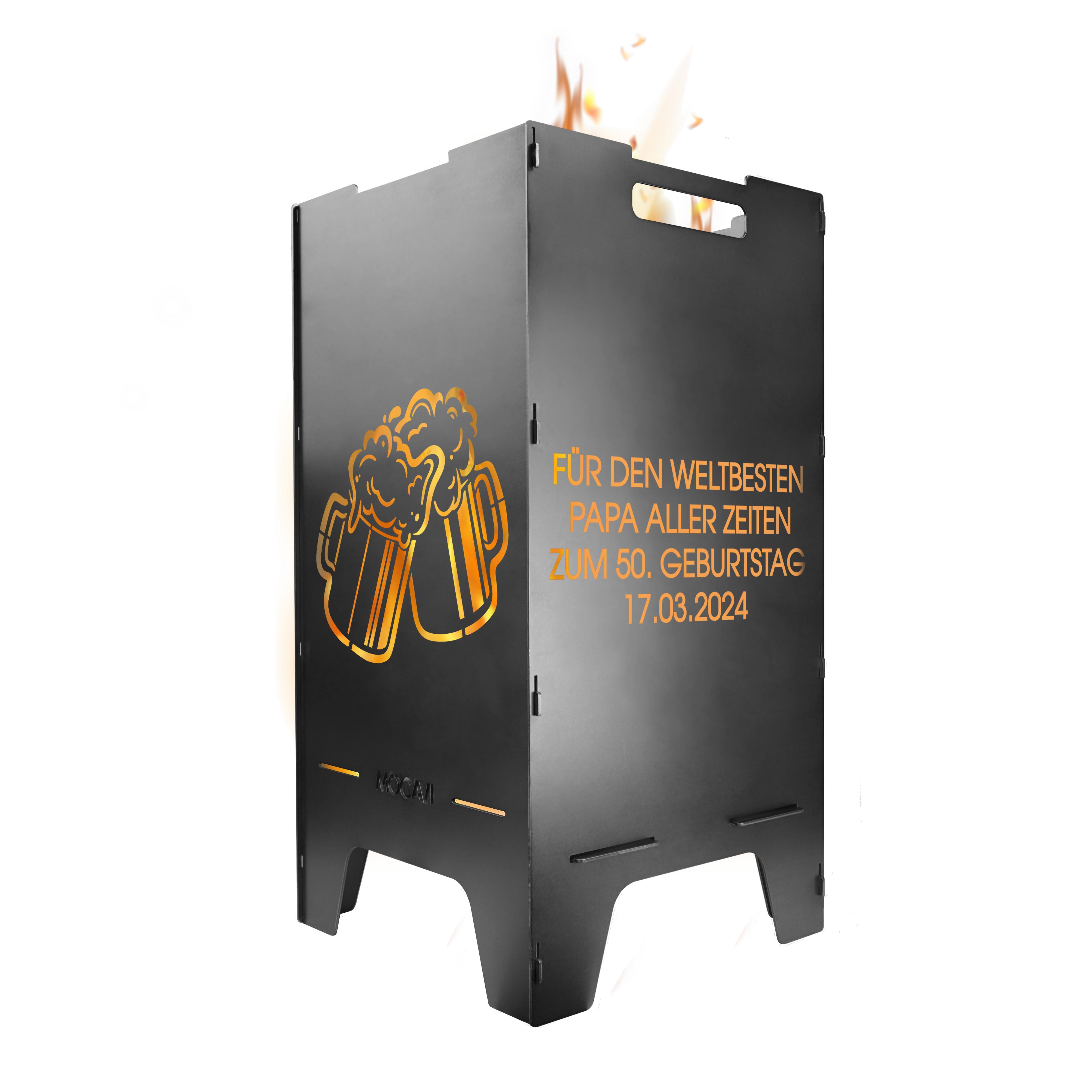 Fire Wunschtonne
