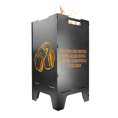 Fire Wunschtonne